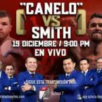 Canelo Álvarez vs Callum Smith EN VIVO