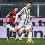Genoa vs Juventus 1-3 Serie A 2020-2021