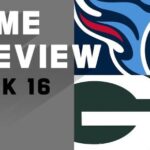 Green Bay Packers vs Tennessee Titans
