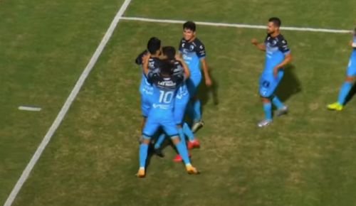 Jaiba Brava vs Celaya 1-0 Semifinales Liga de Expansión Apertura 2020