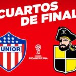 Junior vs Coquimbo