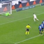Juventus vs Atalanta 1-1 Serie A 2020-2021