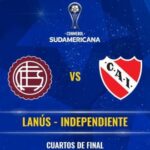 Lanús vs Independiente