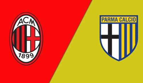 Milán vs Parma