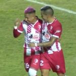 Motagua vs Real Estelí 2(2)-2(4) Repechaje Liga CONCACAF 2020