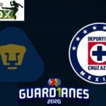 Pumas vs Cruz Azul