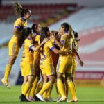 Querétaro vs Tigres 0-2 Semifinales Liga MX Femenil Apertura 2020