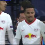 RB Leipzig vs Manchester United 3-2 Jornada 6 Champions League 2020-21
