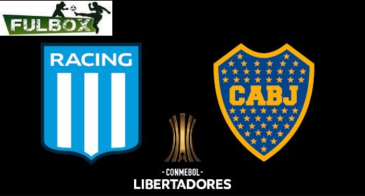 Racing vs Boca Juniors