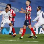 Real Madrid vs Atlético de Madrid 2-0 Liga Española 2020-2021
