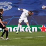 Real Madrid vs Borussia Monchengladbach 2-0 Jornada 6 Champions League 2020-21