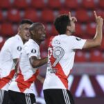 River Plate vs Nacional 1-0 Copa Libertadores 2020