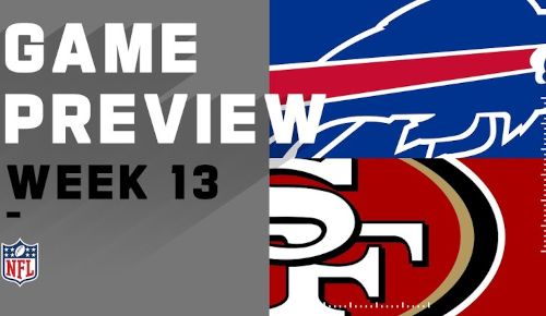 San Francisco 49ers vs Buffalo Bills