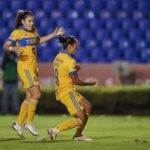 Tigres vs Querétaro 2-0 Semifinales Liga MX Femenil Apertura 2020