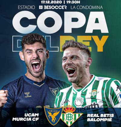 UCAM Murcia vs Betis