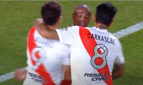 ver Plate vs Athletico Paranaense 1-0 Copa Libertadores 2020