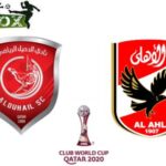 Al-Duhail vs Al-Ahly