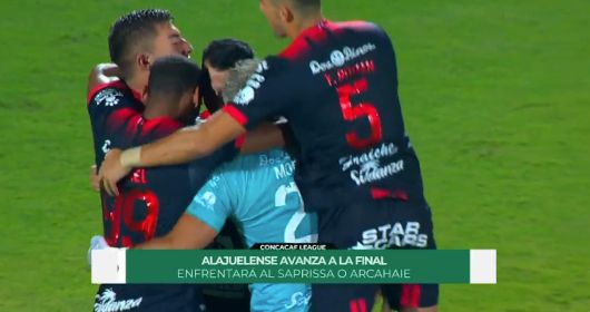 Alajuelense vs Olimpia 0(5)-0(4) Semifinales Liga CONCACAF 2020