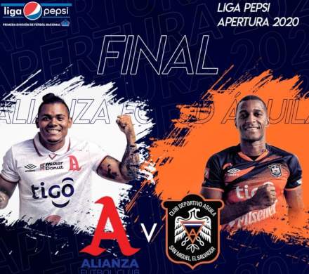 Campeón: Alianza vs Águila [Vídeo Resumen Goles] Final Liga El Salvador  Apertura 2020-21