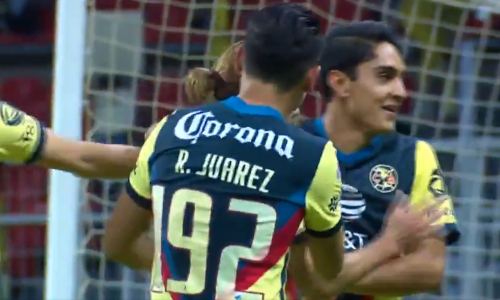 Vídeo] Resultado, Resumen y Goles América vs Atlético San Luis 2-1 Jornada  1 Torneo Clausura 2021