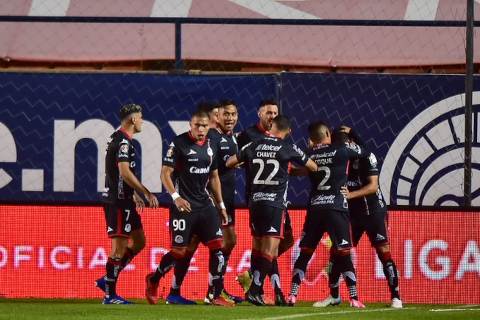 Atlético San Luis vs Chivas 3-1 Jornada 3 Torneo Clausura 2021