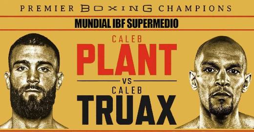 Caleb Plant vs Caleb Truax