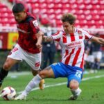 Chivas vs Toluca 1-1 Jornada 2 Torneo Clausura 2021