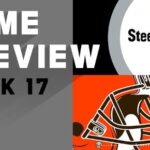 Cleveland Browns vs Pittsburgh Steelers