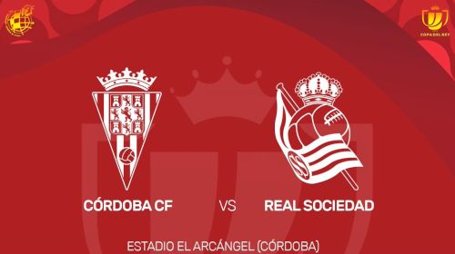 Córdoba vs Real Sociedad