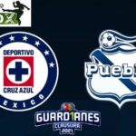 Cruz Azul vs Puebla