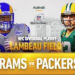 Green Bay Packers vs Los Ángeles Rams
