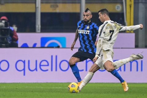 Inter de Milán vs Juventus 2-0 Serie A 2020-2021