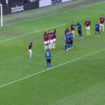 Inter de Milán vs Milán 2-1 Cuartos de Final Copa de Italia 2020-2021