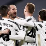 Juventus vs Genoa 3-2 Copa de Italia 2020-21