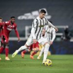 Juventus vs SPAL 3-0 Cuartos de Final Copa de Italia 2020-2021