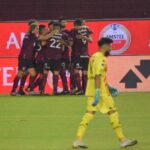 Lanús vs Vélez 3-0 Semifinales Copa Sudamericana 2020