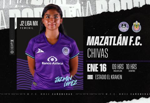 Mazatlán vs Chivas