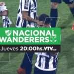 Nacional vs Montevideo Wanderers