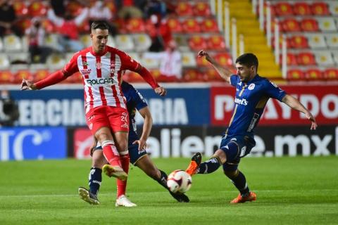Necaxa vs Atlético San Luis 1-0 Jornada 2 Torneo Clausura 2021