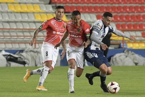 Pachuca vs Juárez 1-1 Jornada 1 Torneo Clausura 2021
