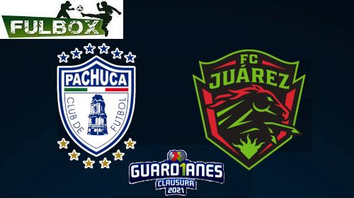 Resultado: Pachuca vs Juárez [Vídeo Resumen Goles] Jornada 1 Torneo