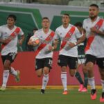 Palmeiras vs River Plate 0-2 Semifinales Copa Libertadores 2020