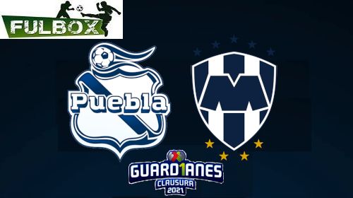 Puebla vs Monterrey