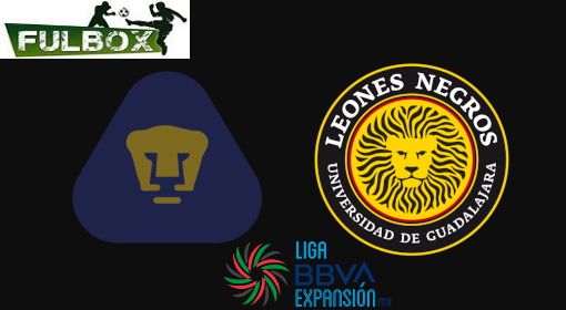 Resultado: Pumas Tabasco vs Leones Negros [Vídeo Resumen Goles] Jornada 4  Liga de Expansión Clausura 2021