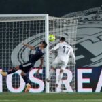 Real Madrid vs Celta 2-0 Liga Española 2020-2021