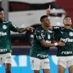River Plate vs Palmeiras 0-3 Semifinales Copa Libertadores 2020