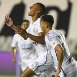 Santos vs Boca Juniors 3-0 Semifinales Copa Libertadores 2020