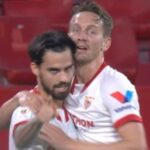 Sevilla vs Valencia 3-0 Copa del Rey 2020-2021