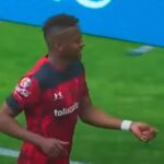 Toluca vs Necaxa 1-0 Jornada 3 Torneo Clausura 2021
