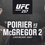 Dustin Poirier vs Conor McGregor